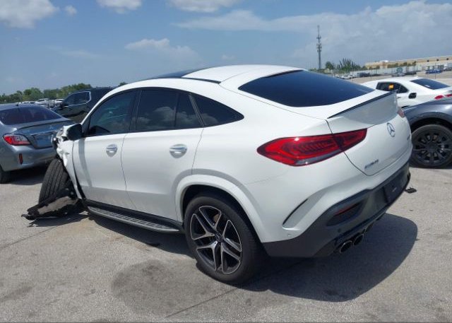 2021 MERCEDES-BENZ GLE(VIN: 4JGFD6BB4MA351778