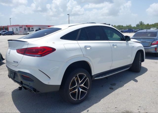 2021 MERCEDES-BENZ GLE(VIN: 4JGFD6BB4MA351778