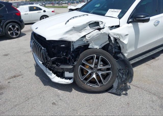 2021 MERCEDES-BENZ GLE(VIN: 4JGFD6BB4MA351778