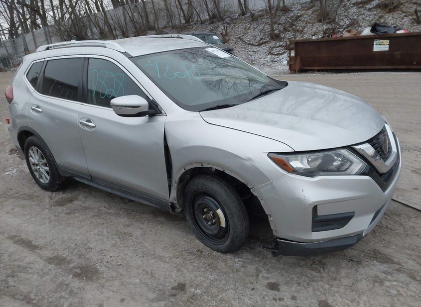 2020 Nissan Rogue 2.5L photo