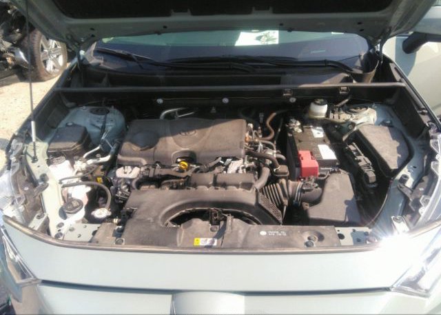 2021 TOYOTA RAV4(VIN: JTMA1RFV1MD084613