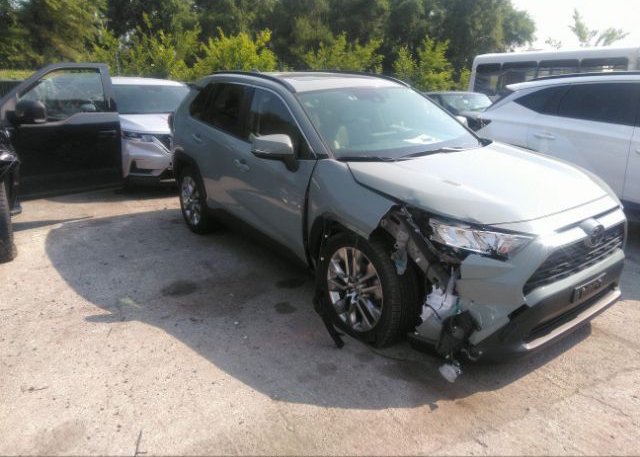2021 TOYOTA RAV4 (VIN: JTMA1RFV1MD084613)