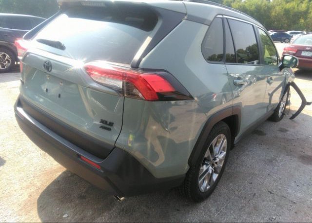 2021 TOYOTA RAV4(VIN: JTMA1RFV1MD084613