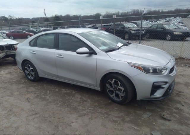 2021 KIA FORTE (VIN: 3KPF24AD9ME401573)