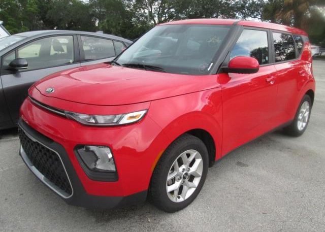 2021 KIA SOUL (VIN: KNDJ23AU5M7140978)