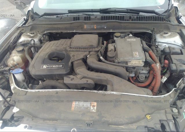 3FA6P0LU2DR362721 2013 FORD FUSION