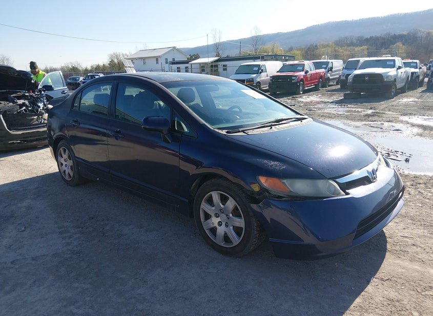 2008 Honda Civic 1.8L photo