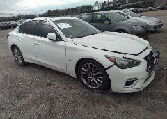 2018 INFINITY Q50 LUXE VIN JN1EV7AR3JM437873 фото с аукциона 5