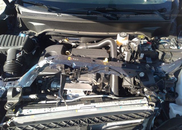 3GNAXUEV0LL261820 2020 CHEVROLET EQUINOX