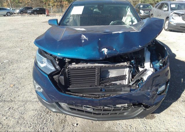 3GNAXUEV0LL261820 2020 CHEVROLET EQUINOX