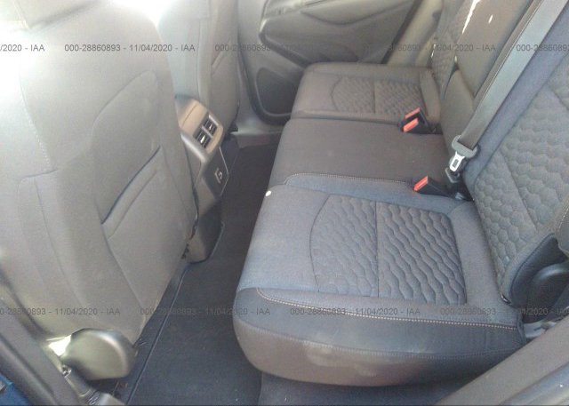 3GNAXUEV0LL261820 2020 CHEVROLET EQUINOX