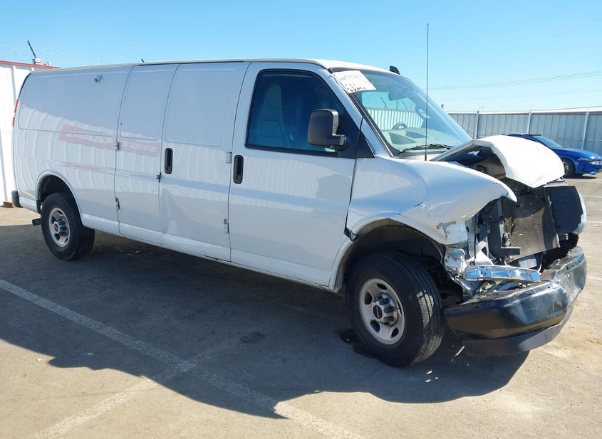 2023 Gmc Savana Cargo 4.3L photo