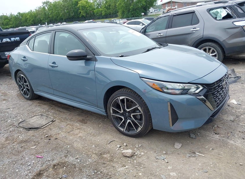 IAAI lot