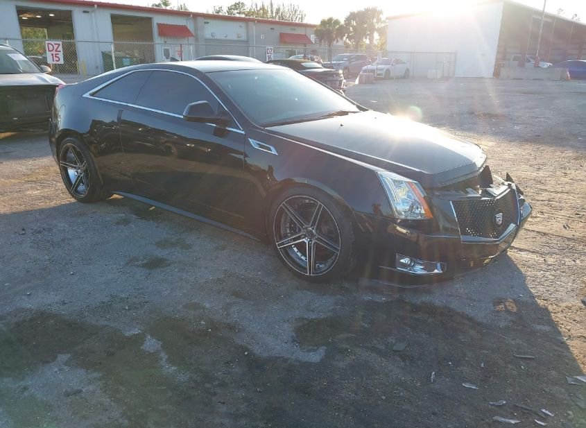 2011 CADILLAC CTS PERFORMANCE photo