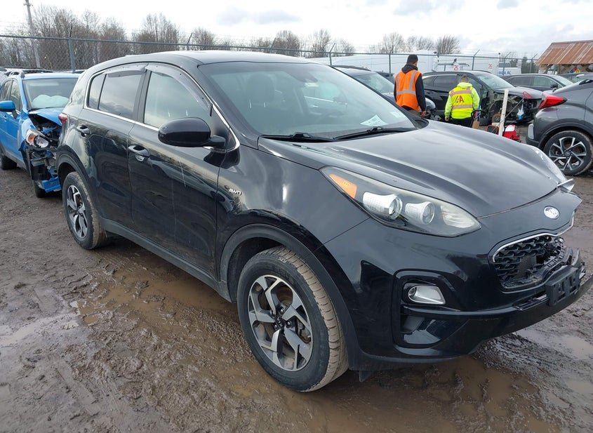 2020 Kia Sportage 2.4L photo