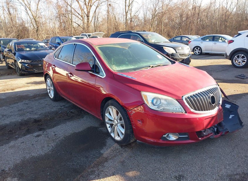 2012 Buick Verano 2.4L photo