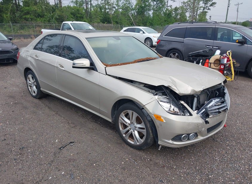 2010 Mercedes-Benz E 350 3.5L photo