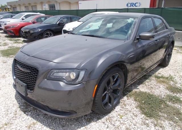 2021 CHRYSLER 300 (VIN: 2C3CCABG4MH554488)