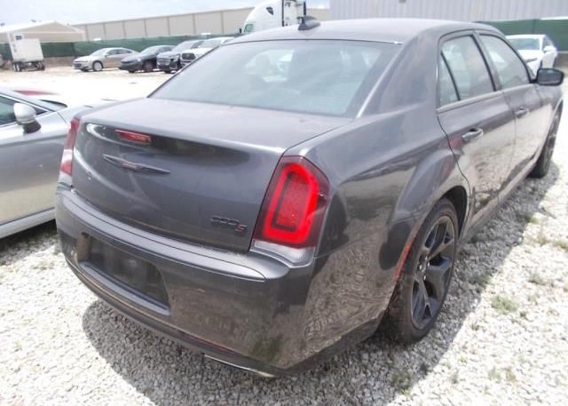 2021 CHRYSLER 300(VIN: 2C3CCABG4MH554488