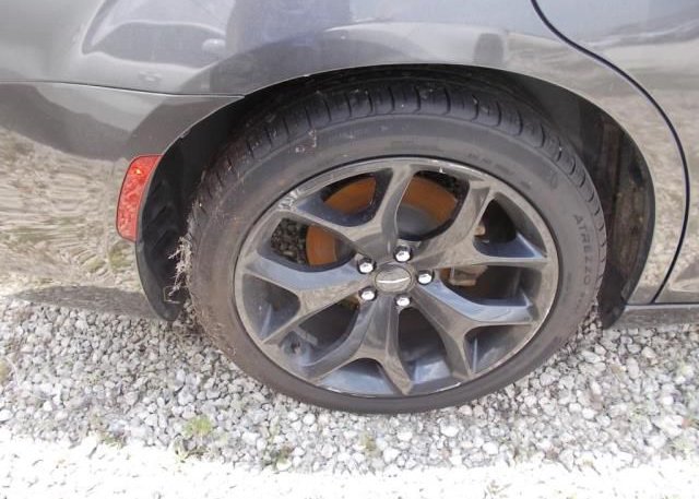 2021 CHRYSLER 300(VIN: 2C3CCABG4MH554488