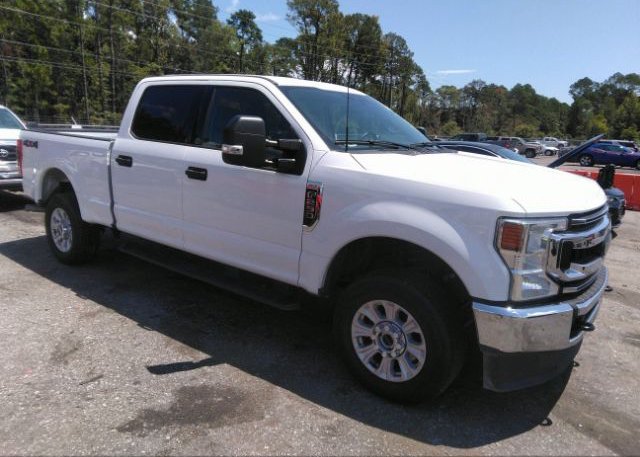 2022 FORD SUPER DUTY F-250 SRW (VIN: 1FT7W2B69NEF85374)