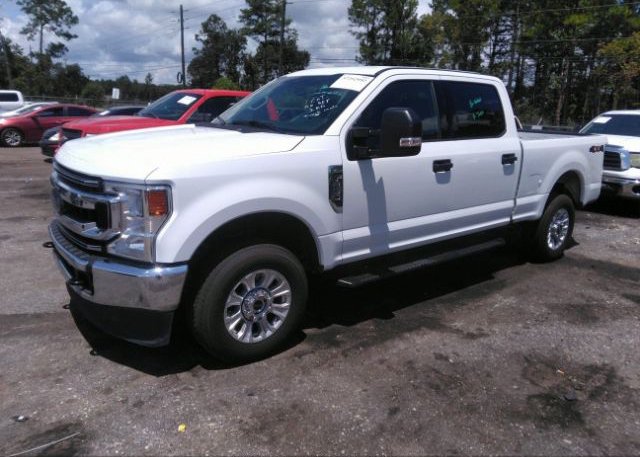 2022 FORD SUPER DUTY F-250 SRW(VIN: 1FT7W2B69NEF85374