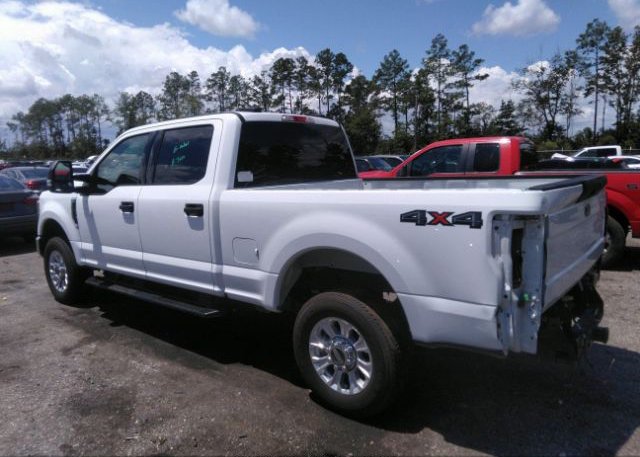 2022 FORD SUPER DUTY F-250 SRW(VIN: 1FT7W2B69NEF85374