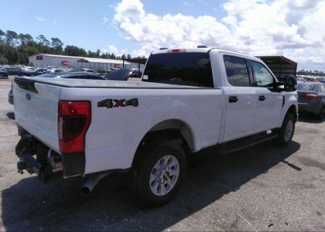2022 FORD SUPER DUTY F-250 SRW(VIN: 1FT7W2B69NEF85374
