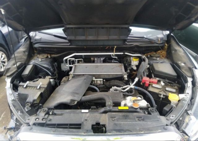 2021 SUBARU ASCENT(VIN: 4S4WMAPD6M3416342