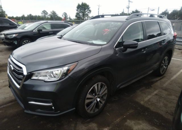 2021 SUBARU ASCENT(VIN: 4S4WMAPD6M3416342