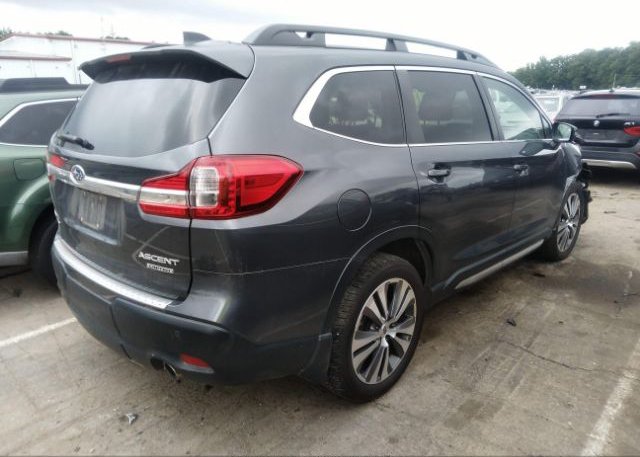 2021 SUBARU ASCENT(VIN: 4S4WMAPD6M3416342