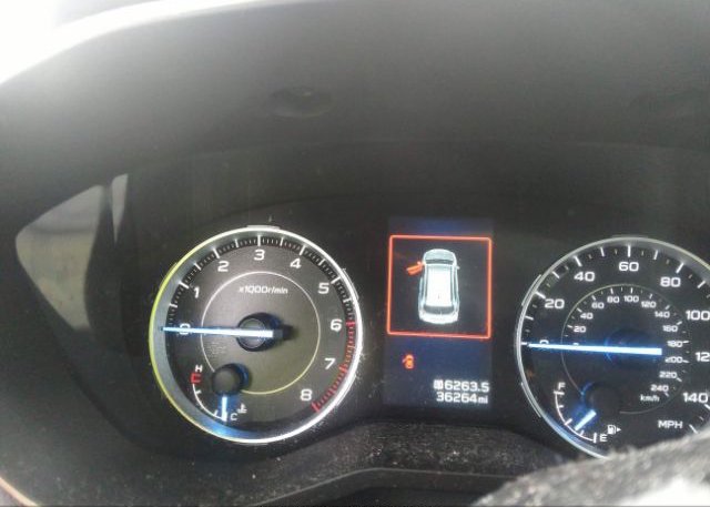 2021 SUBARU ASCENT(VIN: 4S4WMAPD6M3416342