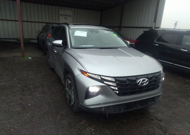 2023 HYUNDAI TUCSON (VIN: 5NMJFCAE1PH161546)