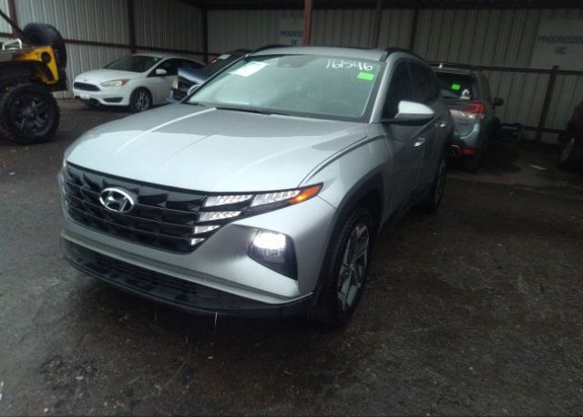 2023 HYUNDAI TUCSON(VIN: 5NMJFCAE1PH161546