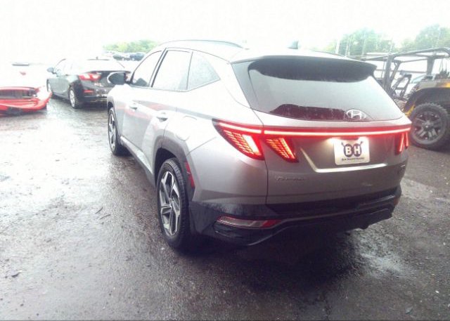 2023 HYUNDAI TUCSON(VIN: 5NMJFCAE1PH161546