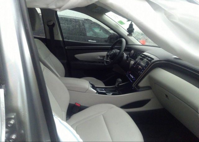 2023 HYUNDAI TUCSON(VIN: 5NMJFCAE1PH161546