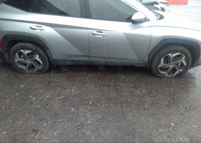 2023 HYUNDAI TUCSON(VIN: 5NMJFCAE1PH161546