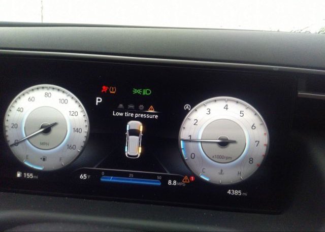 2023 HYUNDAI TUCSON(VIN: 5NMJFCAE1PH161546