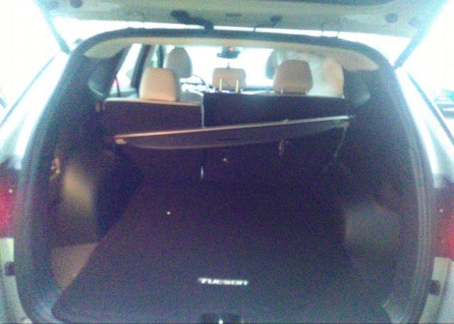 2023 HYUNDAI TUCSON(VIN: 5NMJFCAE1PH161546