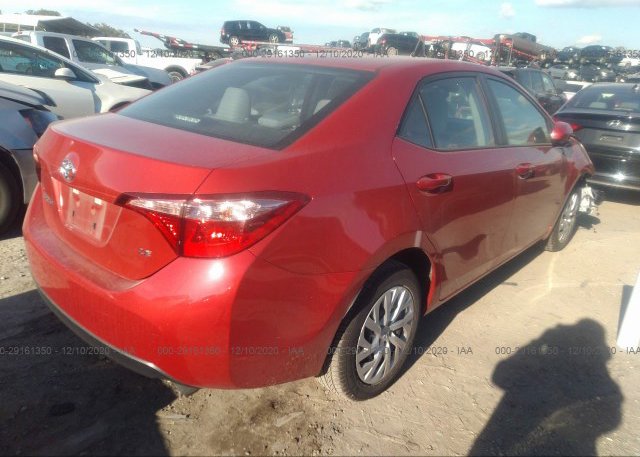 цена в сша 2018 TOYOTA COROLLA 5YFBURHE8JP835546