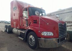 2015 Mack All Models 600 CXU600 VIN 1M1AW07Y2FM051693 фото с аукциона 5
