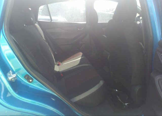 2022 SUBARU IMPREZA(VIN: 4S3GTAM63N3716777