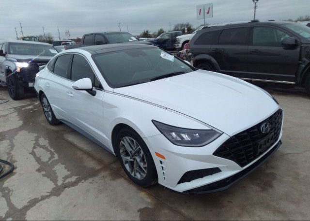 2021 HYUNDAI SONATA (VIN: 5NPEF4JA1MH080937)
