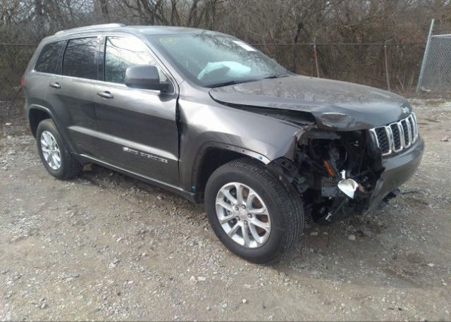 2021 JEEP GRAND CHEROKEE (VIN: 1C4RJFAG2MC690051)