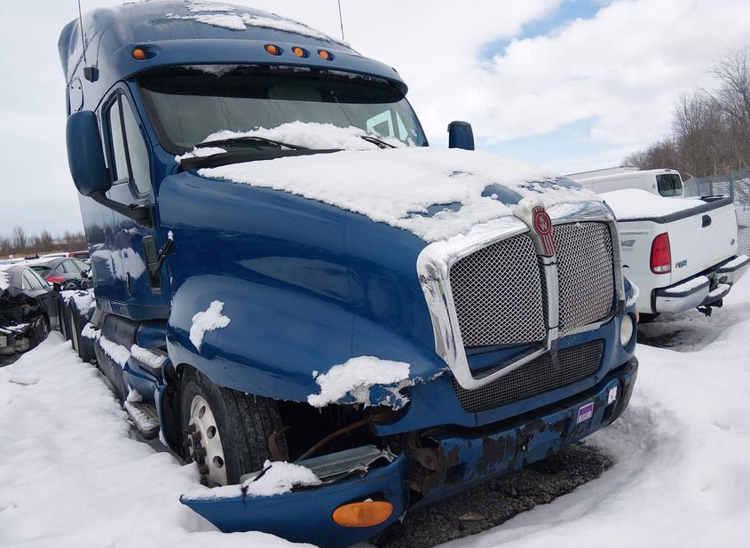 2006 KENWORTH CONSTRUCTION T2000 photo