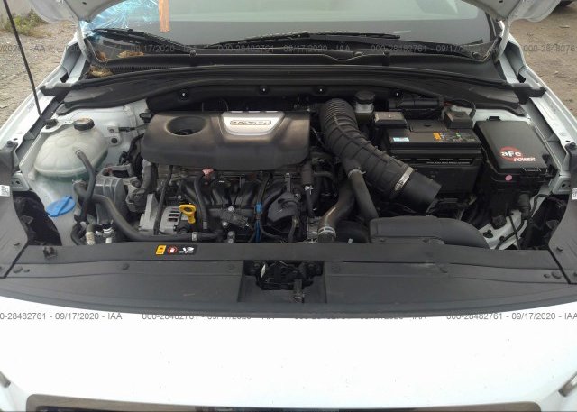KMHH55LC2JU076431 2018 HYUNDAI ELANTRA GT