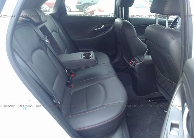 KMHH55LC2JU076431 2018 HYUNDAI ELANTRA GT