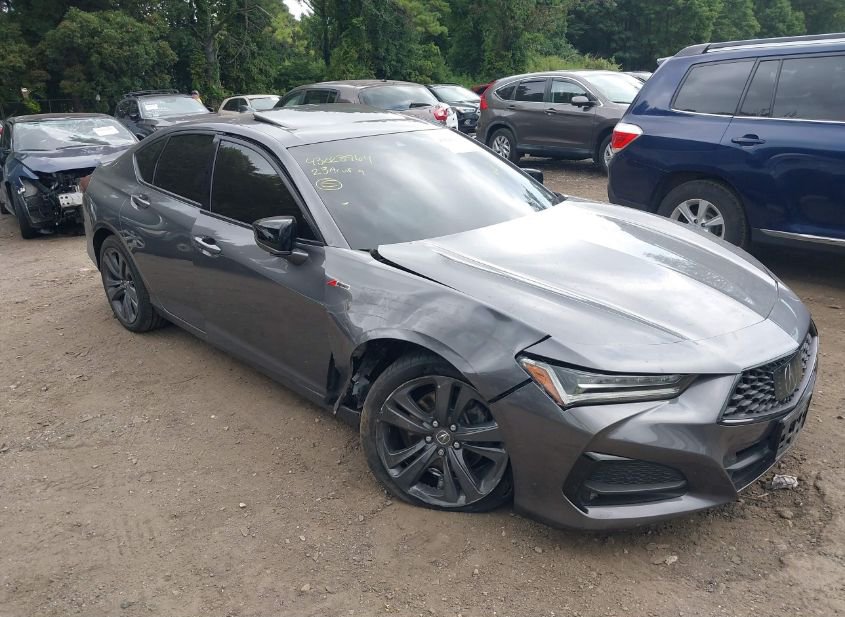 2023 ACURA TLX A-SPEC PACKAGE photo