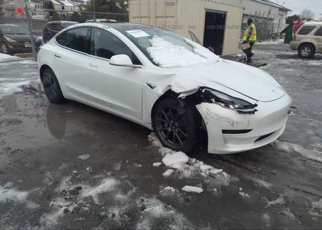 5YJ3E1EA6LF785443 2020 TESLA MODEL 3