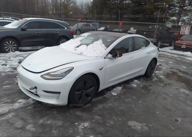 из сша 2020 TESLA MODEL 3 5YJ3E1EA6LF785443